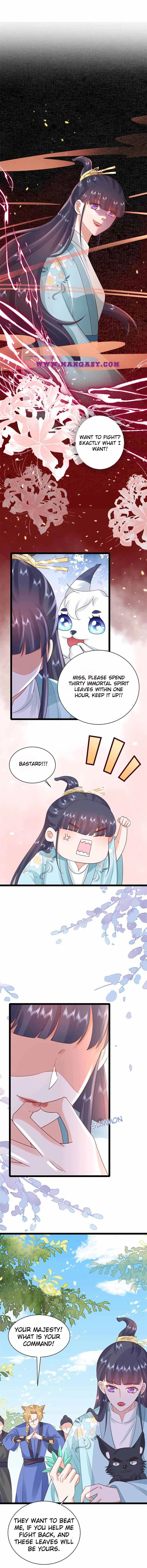 Becoming a Big Boss Starts with Spending Money Chapter 99 page 8