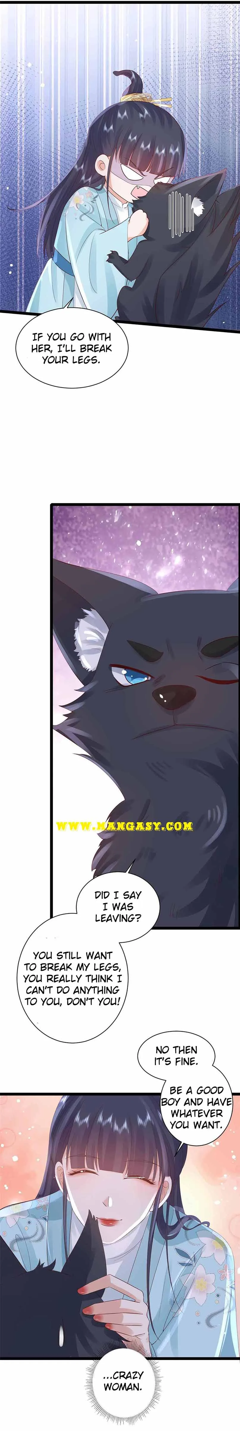 Becoming a Big Boss Starts with Spending Money Chapter 97 page 16