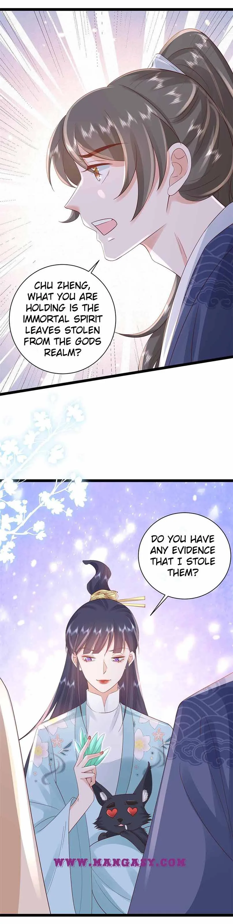 Becoming a Big Boss Starts with Spending Money Chapter 99 page 11