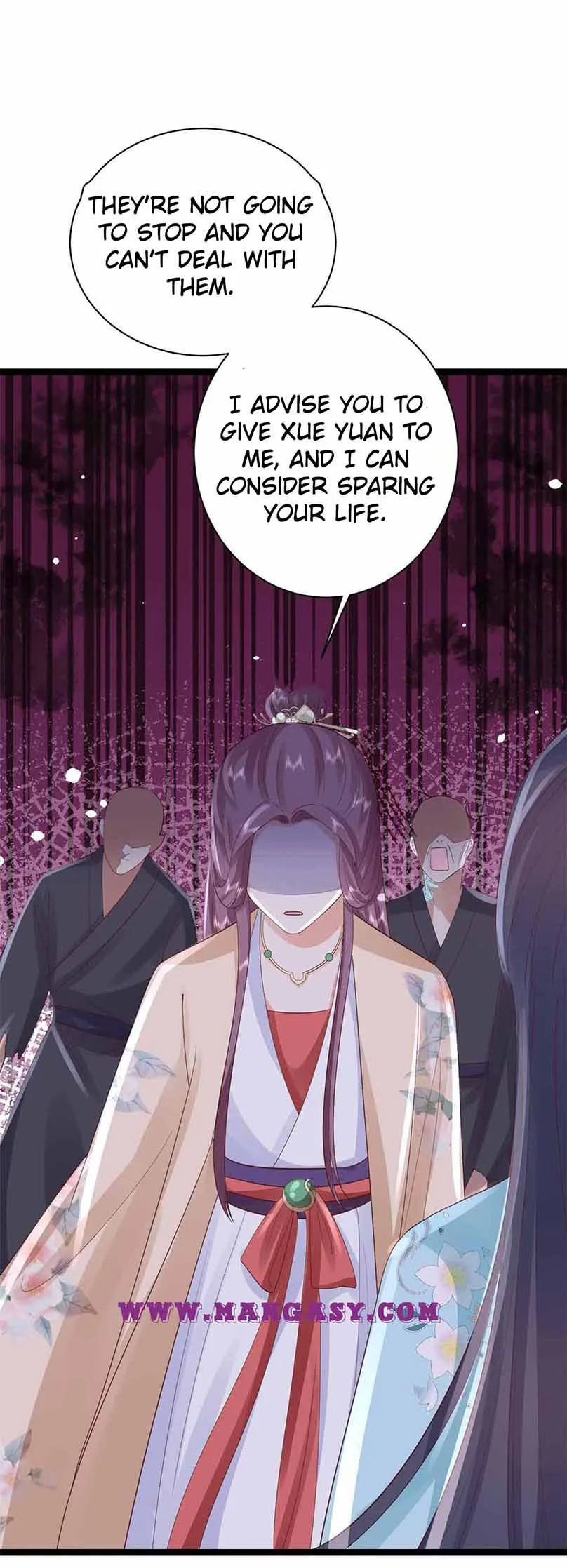 Becoming a Big Boss Starts with Spending Money Chapter 97 page 20