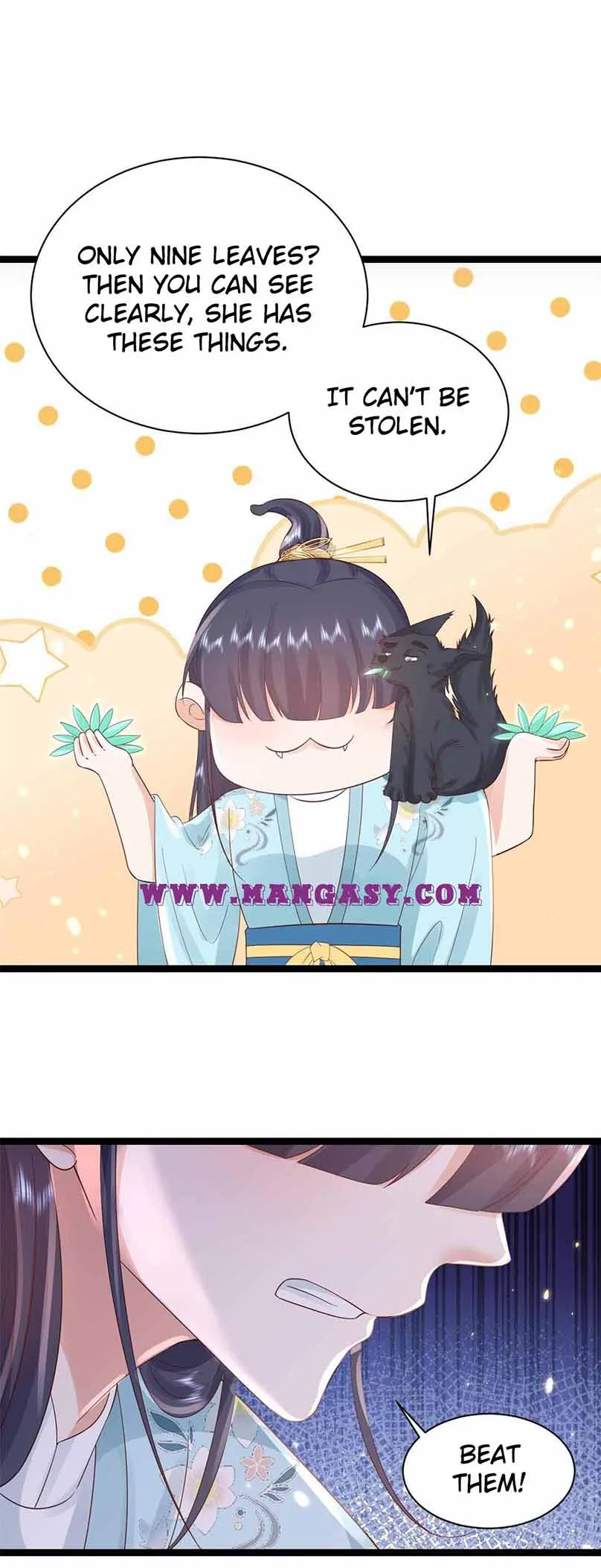 Becoming a Big Boss Starts with Spending Money Chapter 99 page 13