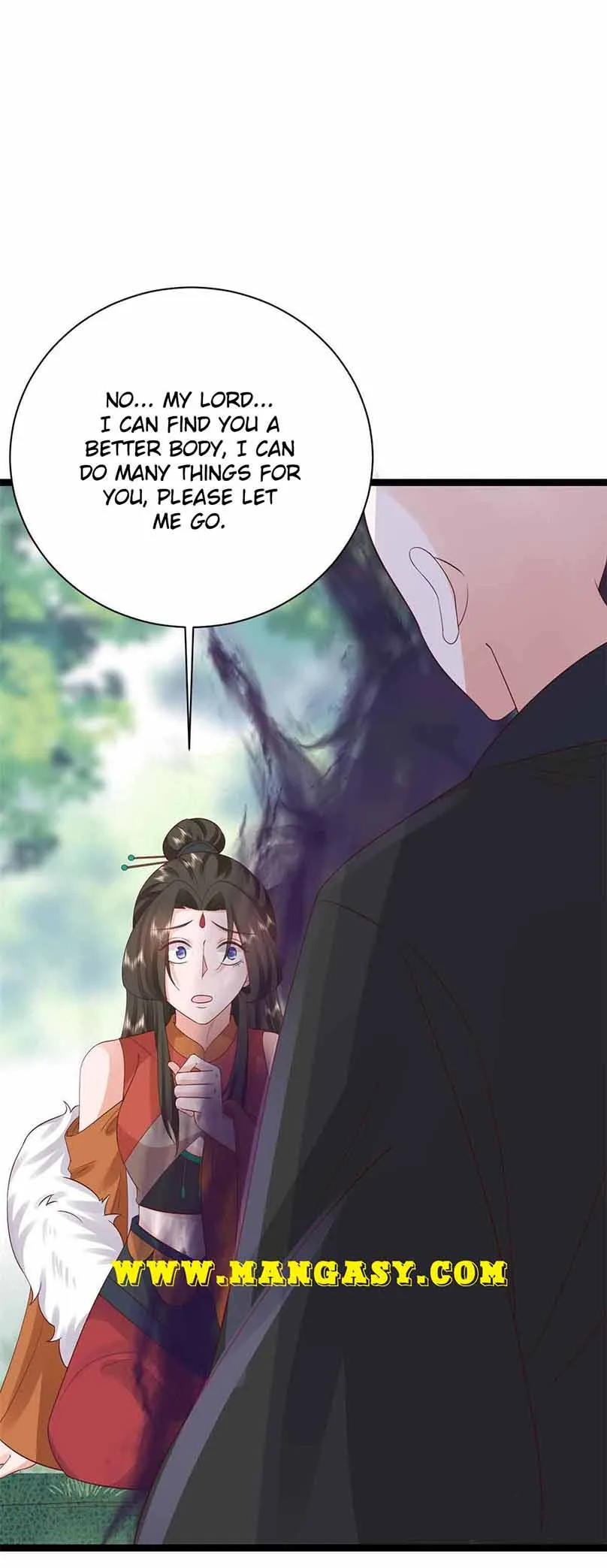 Becoming a Big Boss Starts with Spending Money Chapter 102 page 6