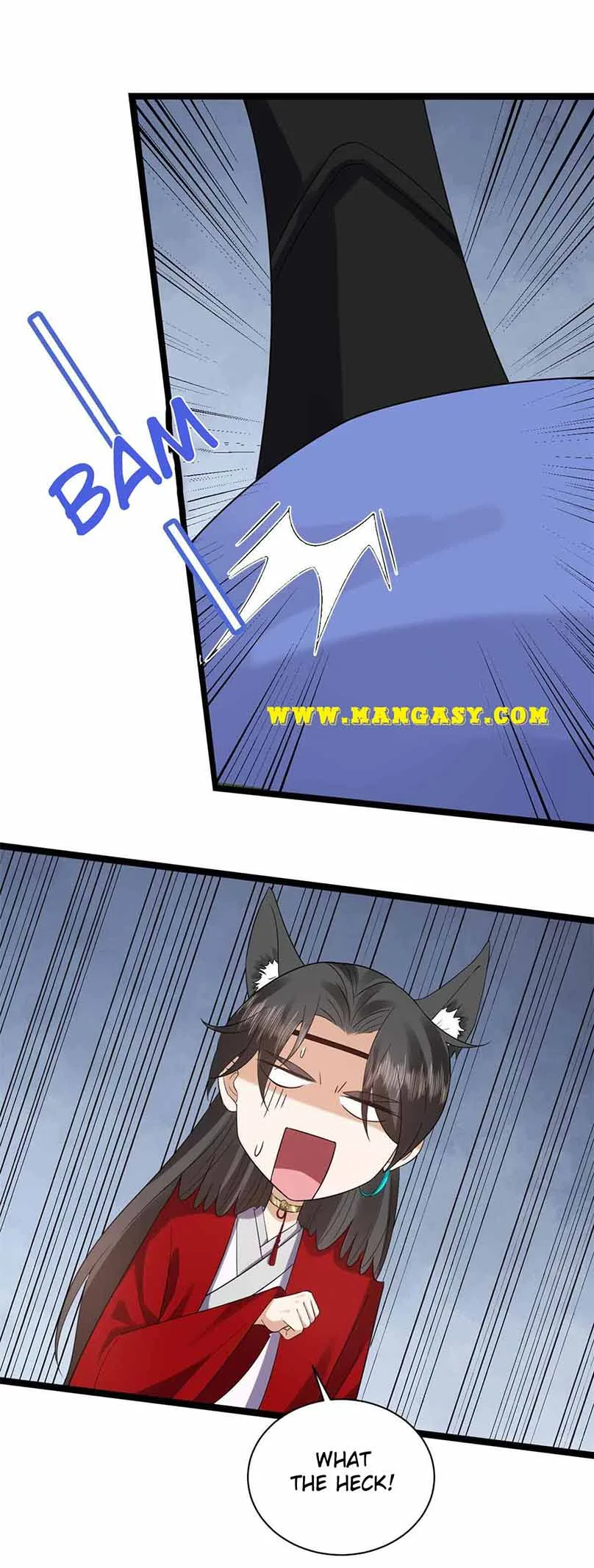 Becoming a Big Boss Starts with Spending Money Chapter 105 page 4