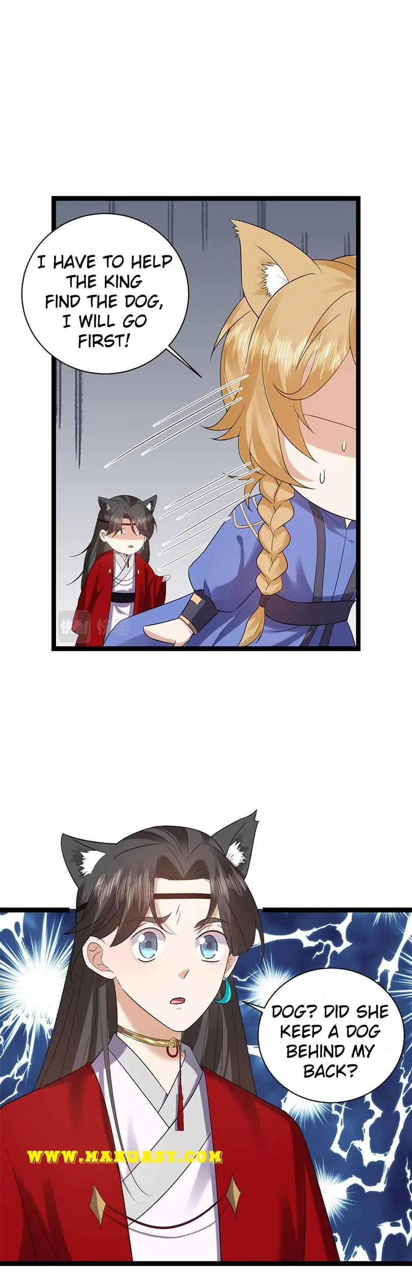 Becoming a Big Boss Starts with Spending Money Chapter 105 page 6