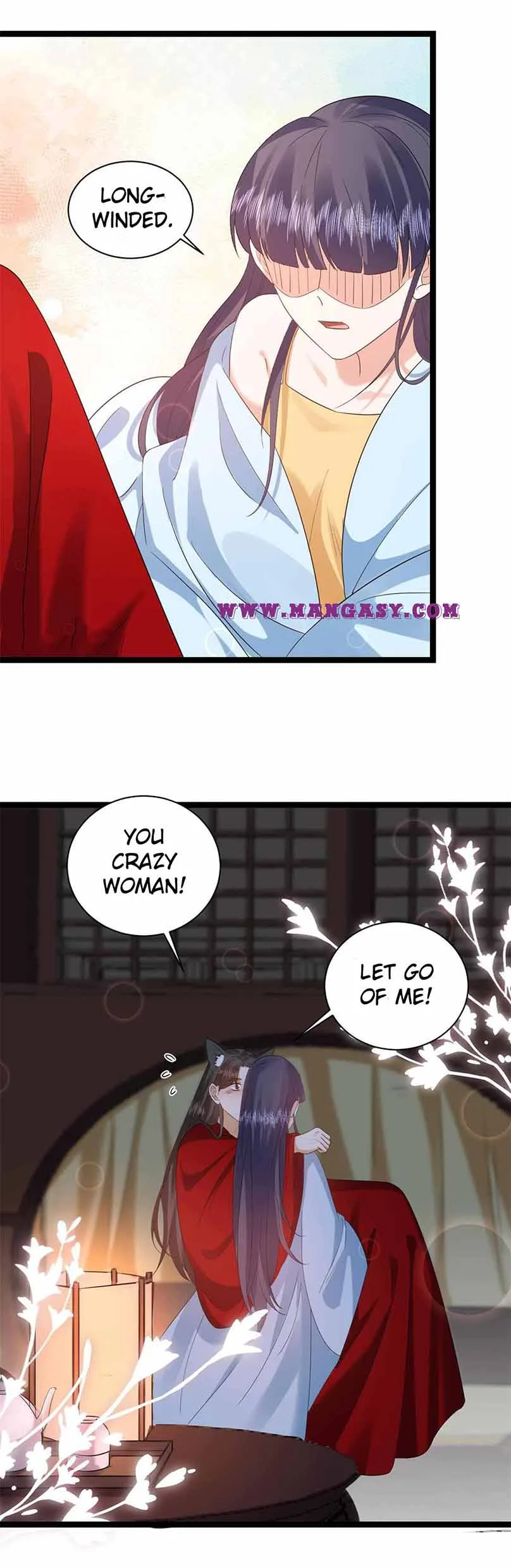 Becoming a Big Boss Starts with Spending Money Chapter 105 page 10