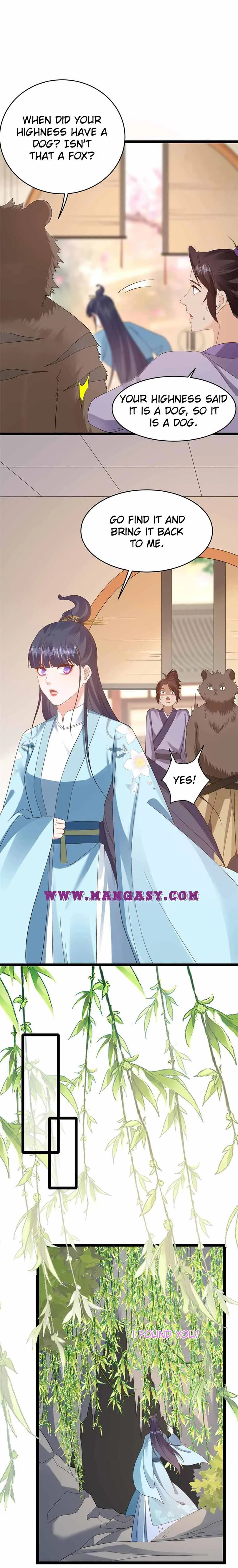 Becoming a Big Boss Starts with Spending Money Chapter 104 page 5