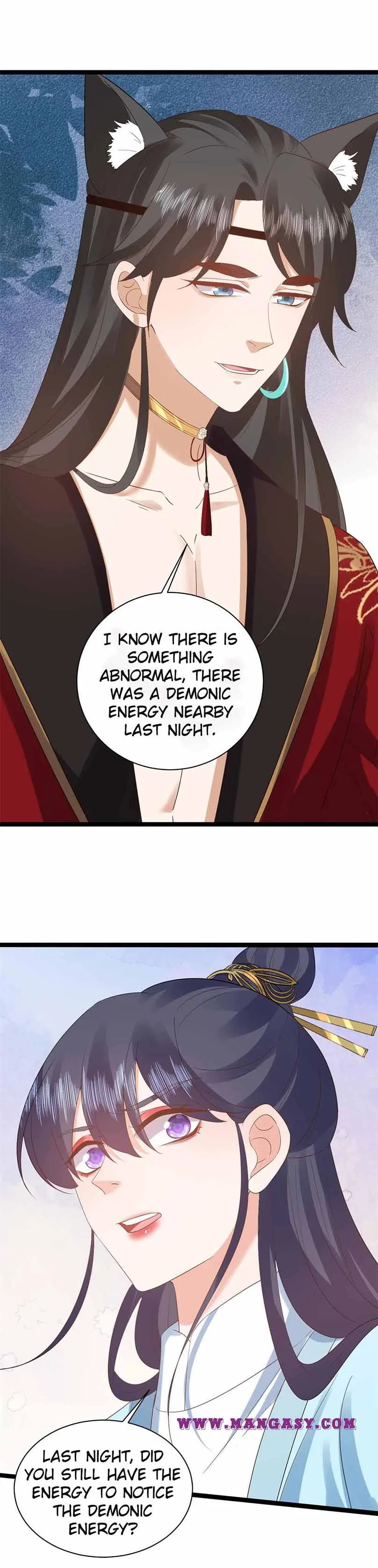 Becoming a Big Boss Starts with Spending Money Chapter 105 page 16