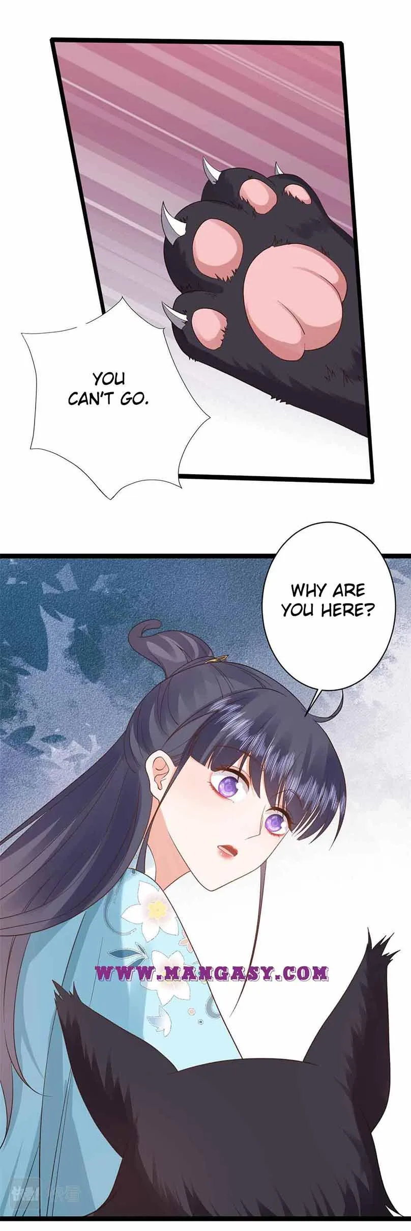 Becoming a Big Boss Starts with Spending Money Chapter 101 page 4