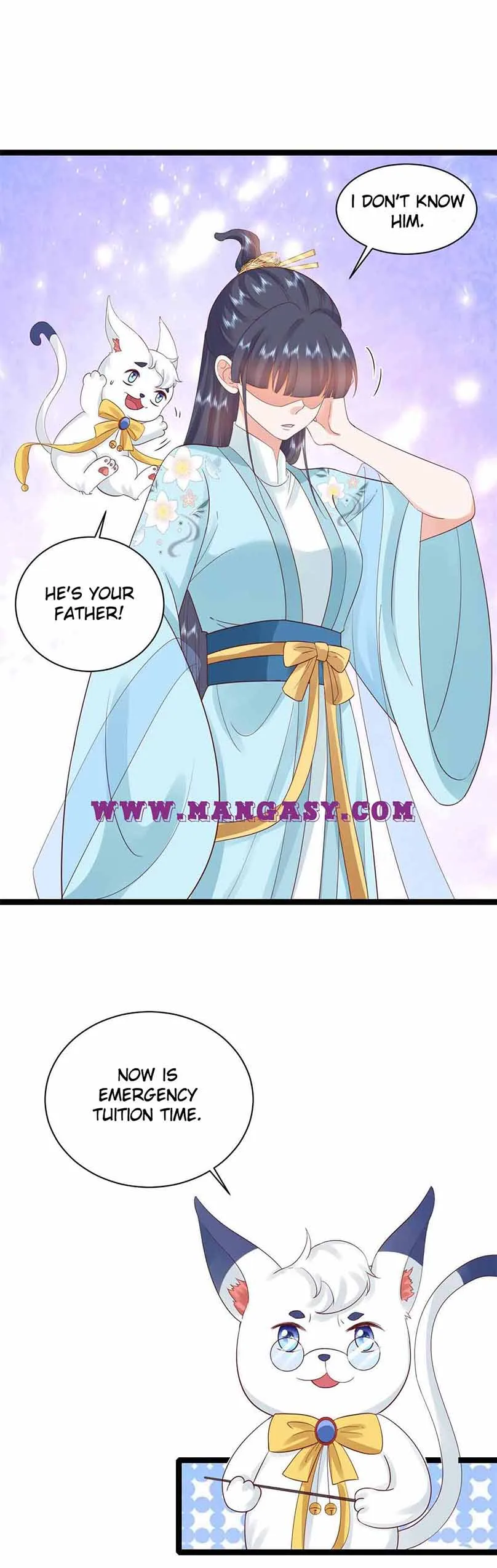 Becoming a Big Boss Starts with Spending Money Chapter 102 page 12