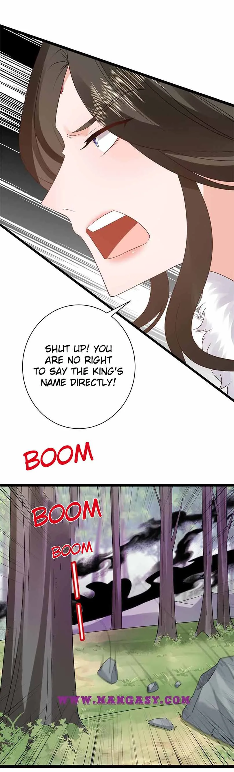 Becoming a Big Boss Starts with Spending Money Chapter 101 page 9