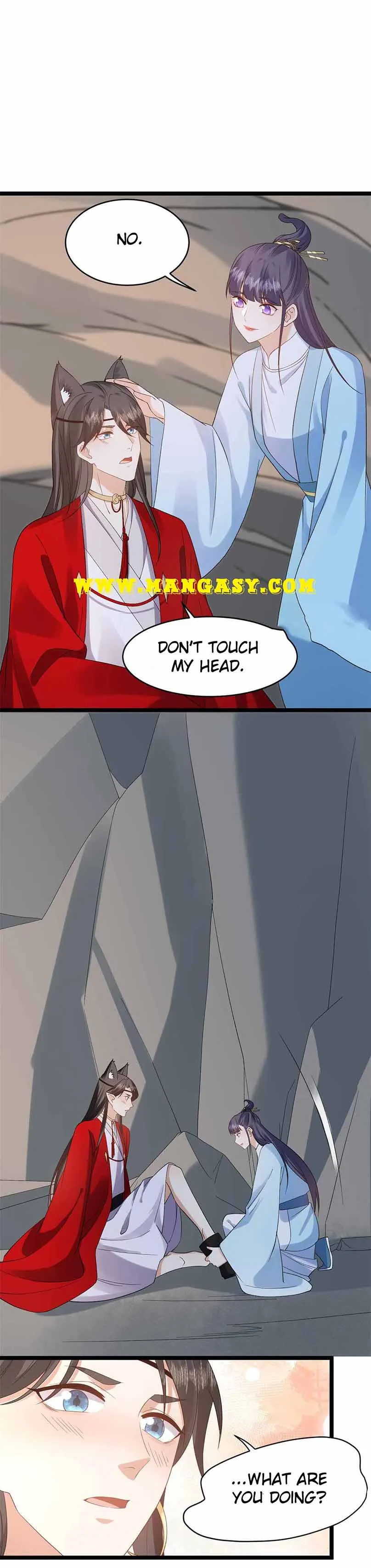 Becoming a Big Boss Starts with Spending Money Chapter 104 page 7