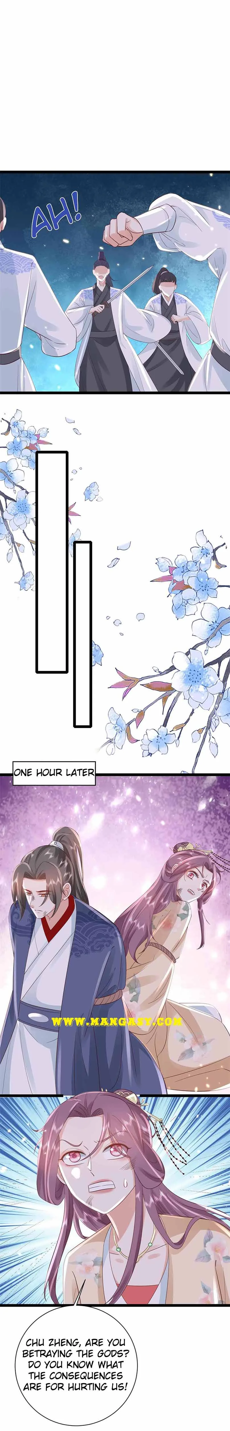 Becoming a Big Boss Starts with Spending Money Chapter 99 page 15