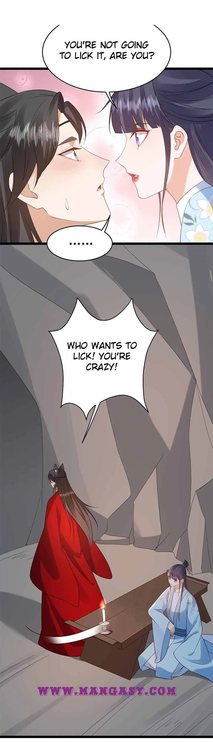Becoming a Big Boss Starts with Spending Money Chapter 104 page 9