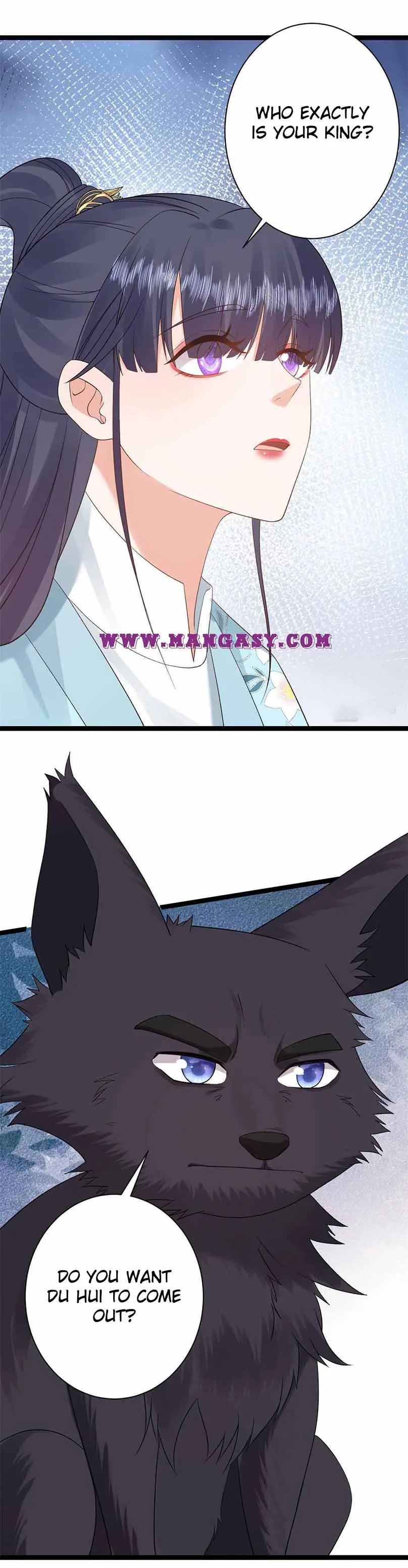 Becoming a Big Boss Starts with Spending Money Chapter 101 page 8