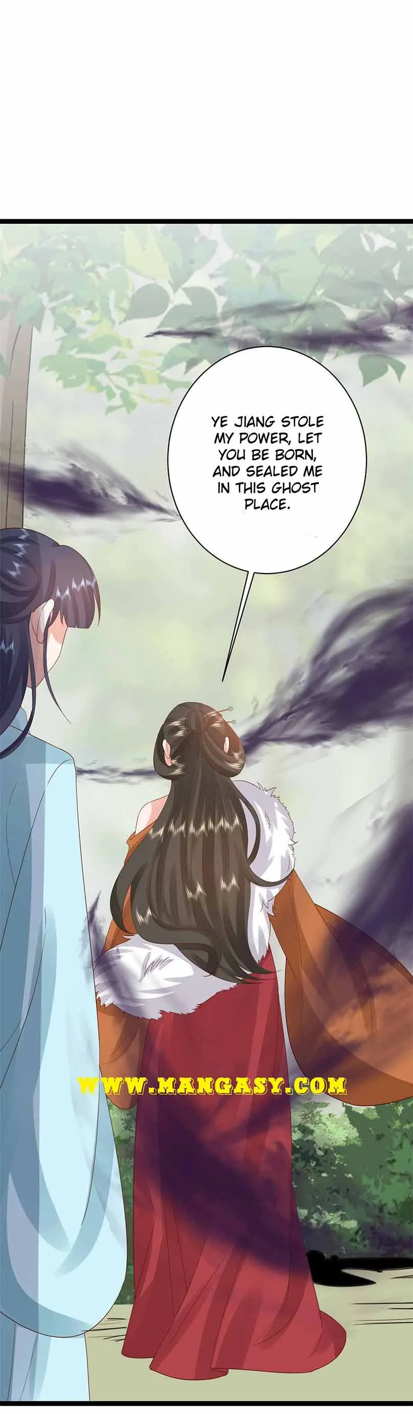 Becoming a Big Boss Starts with Spending Money Chapter 102 page 16