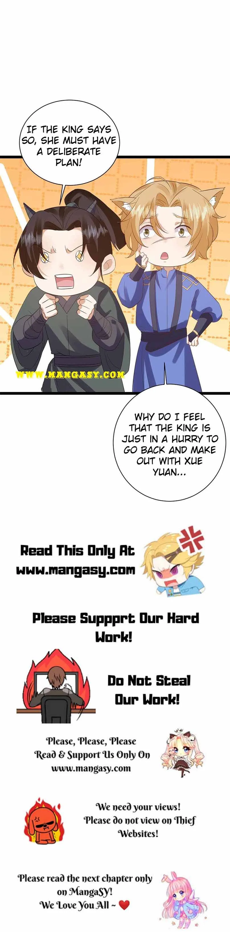 Becoming a Big Boss Starts with Spending Money Chapter 105 page 20