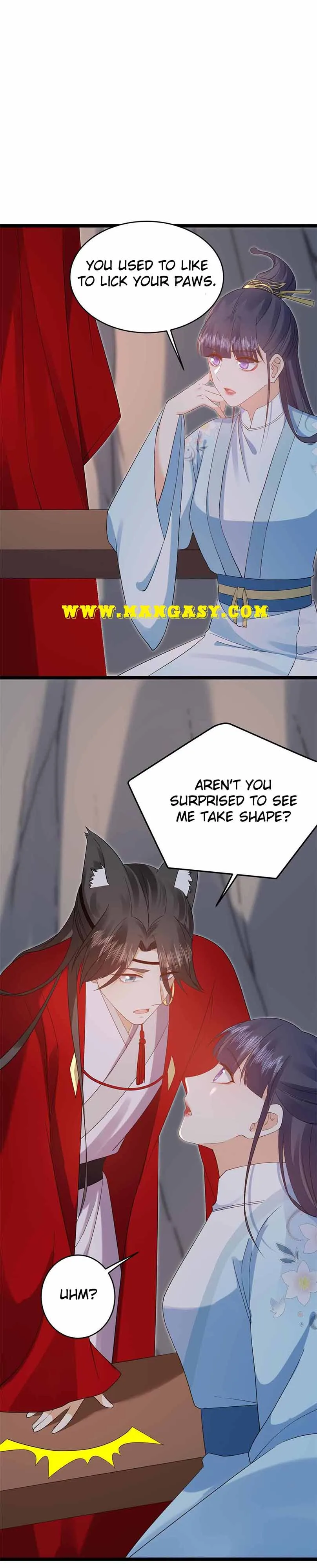 Becoming a Big Boss Starts with Spending Money Chapter 104 page 10
