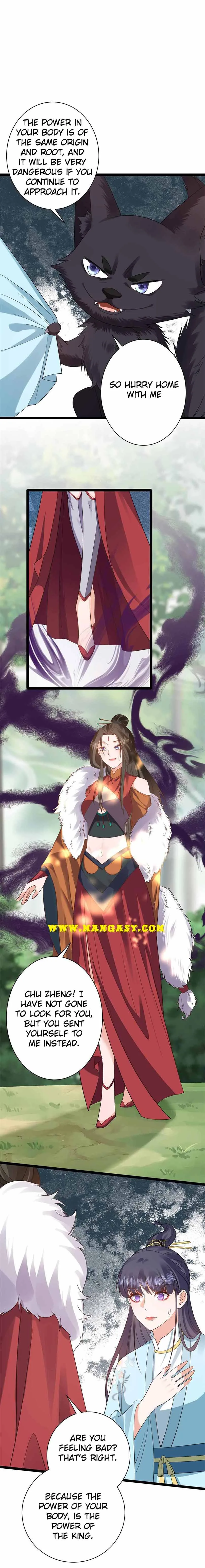 Becoming a Big Boss Starts with Spending Money Chapter 101 page 5