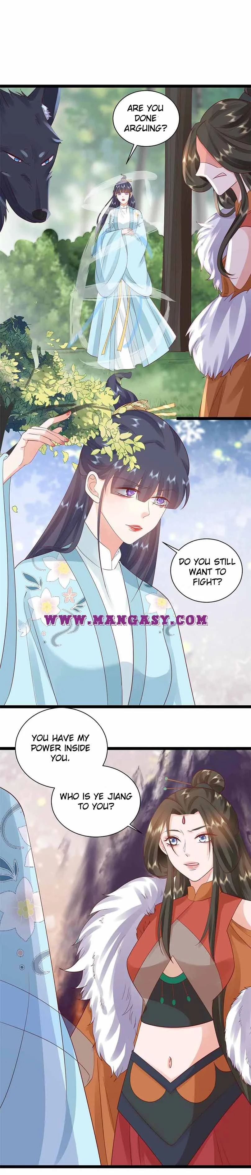 Becoming a Big Boss Starts with Spending Money Chapter 102 page 11