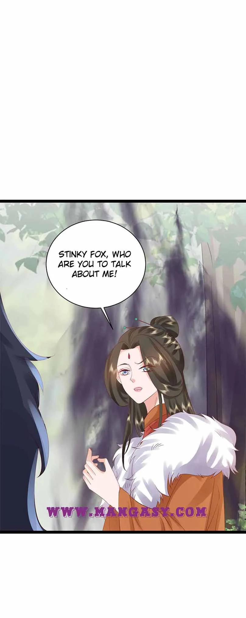 Becoming a Big Boss Starts with Spending Money Chapter 102 page 10
