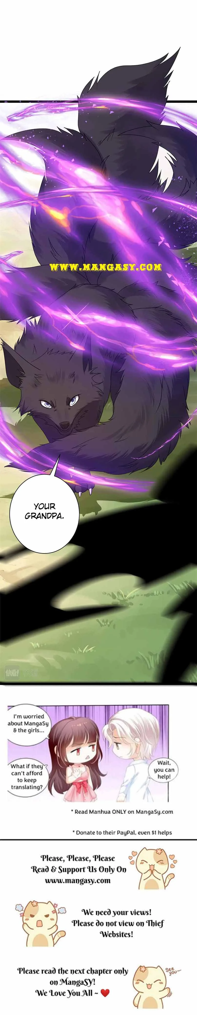 Becoming a Big Boss Starts with Spending Money Chapter 101 page 20