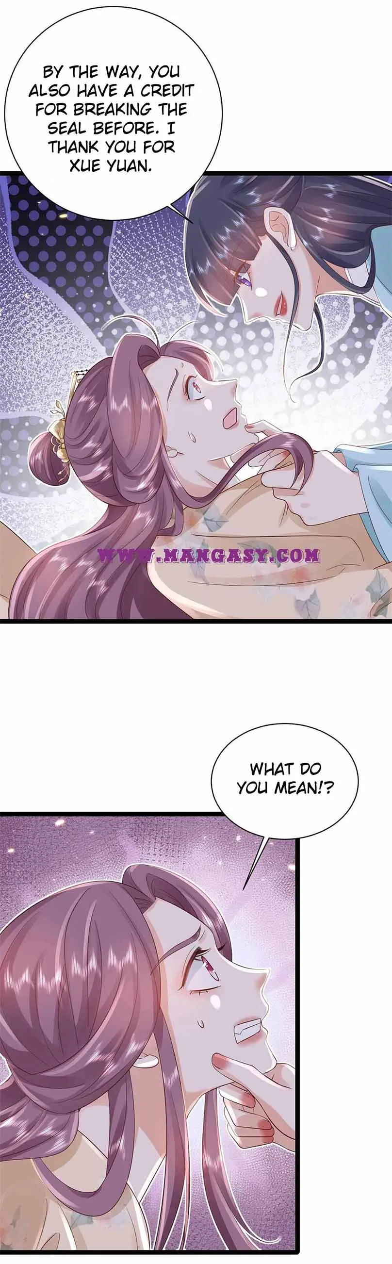 Becoming a Big Boss Starts with Spending Money Chapter 100 page 4