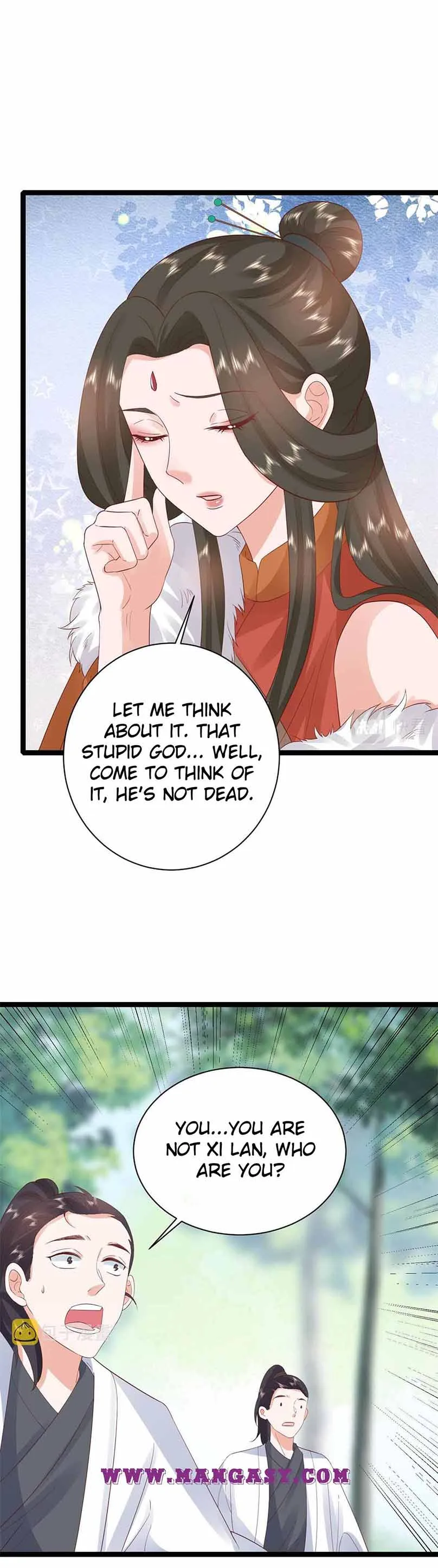 Becoming a Big Boss Starts with Spending Money Chapter 103 page 5