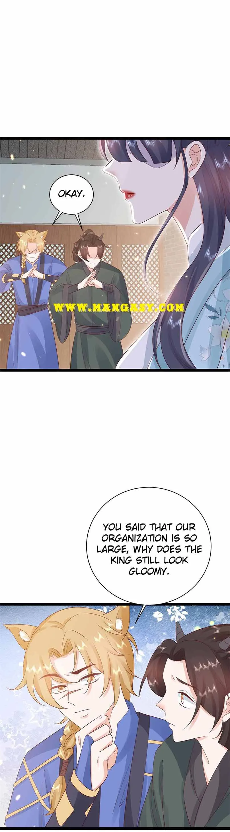 Becoming a Big Boss Starts with Spending Money Chapter 100 page 10