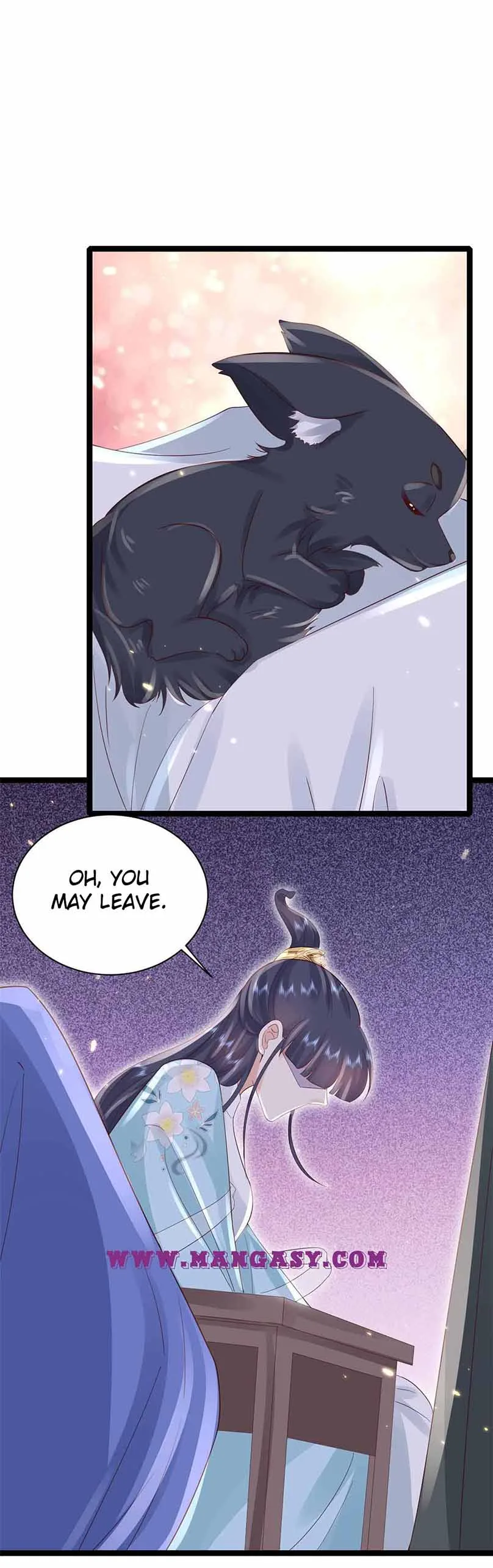 Becoming a Big Boss Starts with Spending Money Chapter 100 page 9