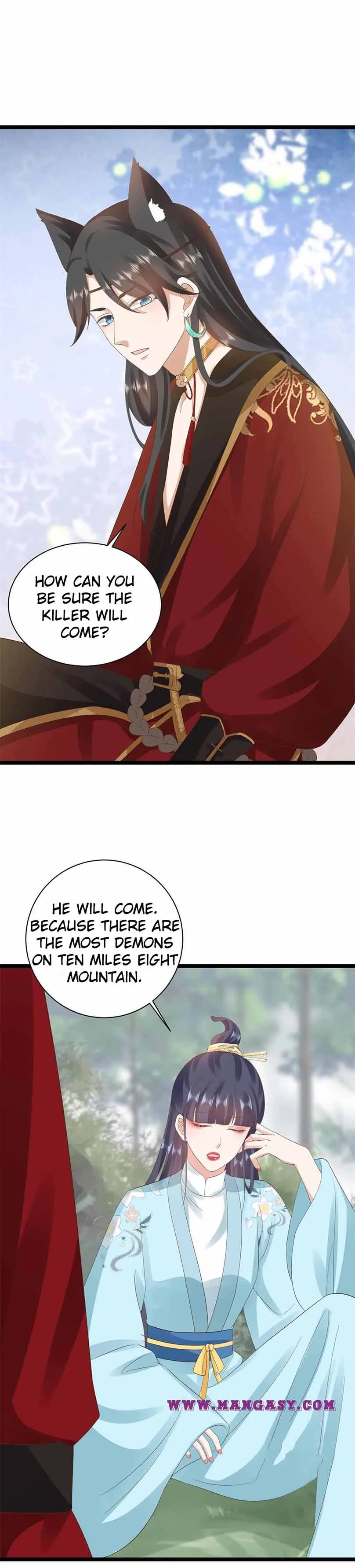 Becoming a Big Boss Starts with Spending Money Chapter 106 page 4