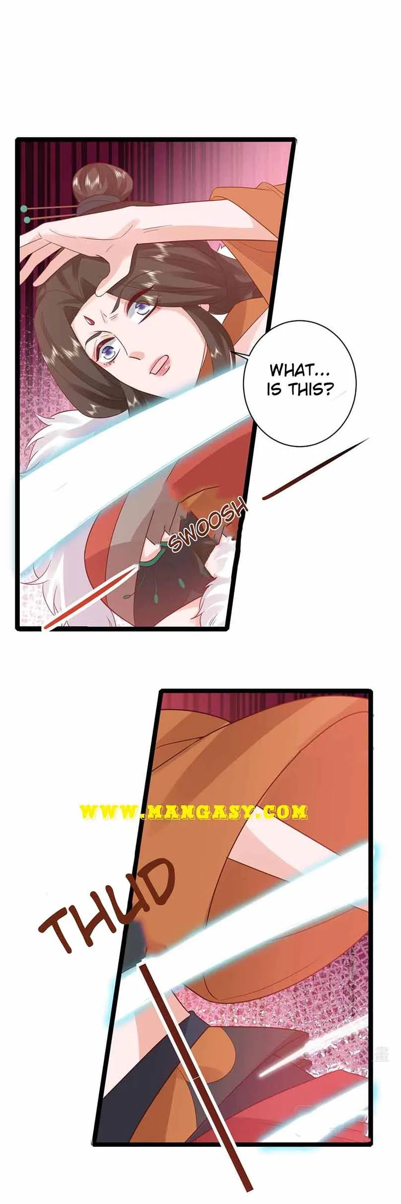 Becoming a Big Boss Starts with Spending Money Chapter 103 page 10