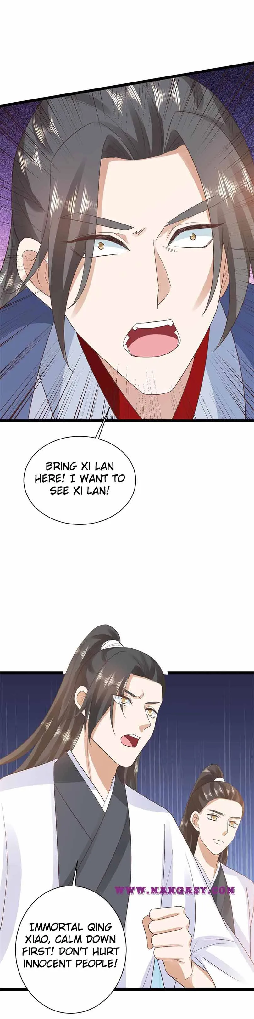 Becoming a Big Boss Starts with Spending Money Chapter 106 page 14