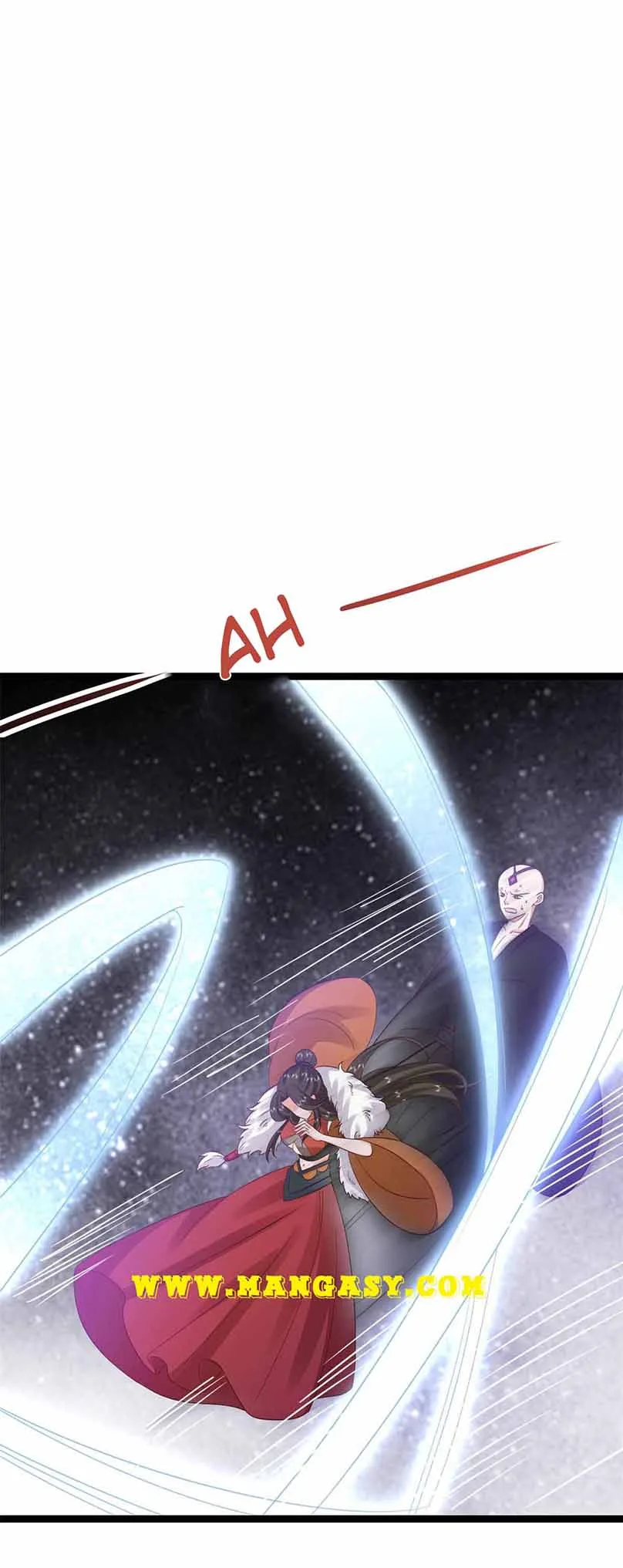 Becoming a Big Boss Starts with Spending Money Chapter 103 page 14