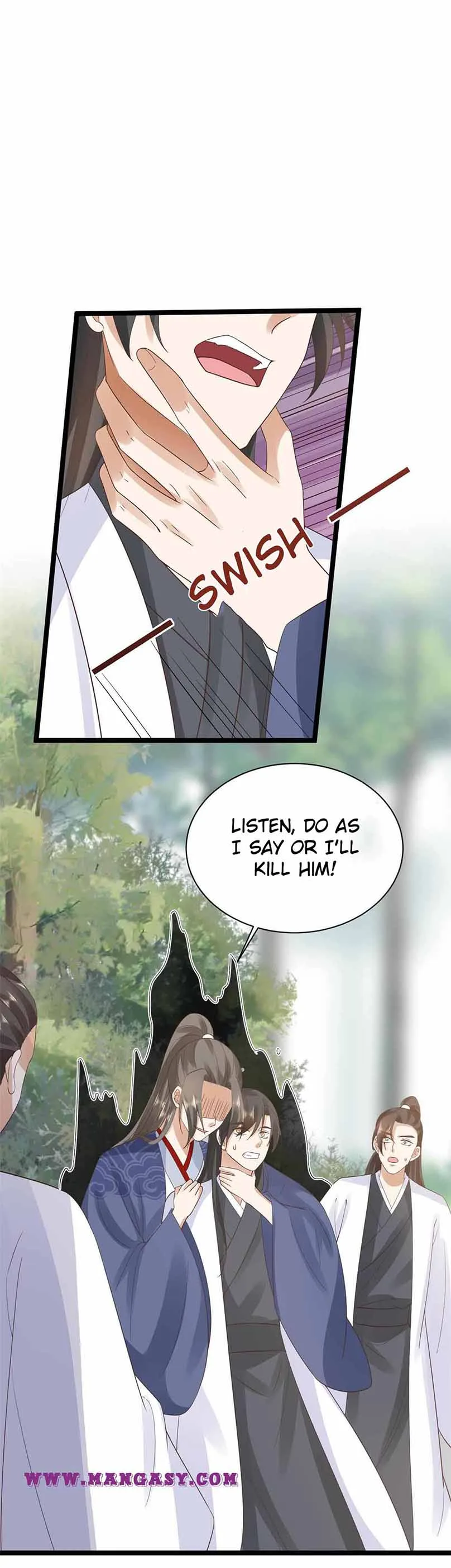 Becoming a Big Boss Starts with Spending Money Chapter 106 page 13