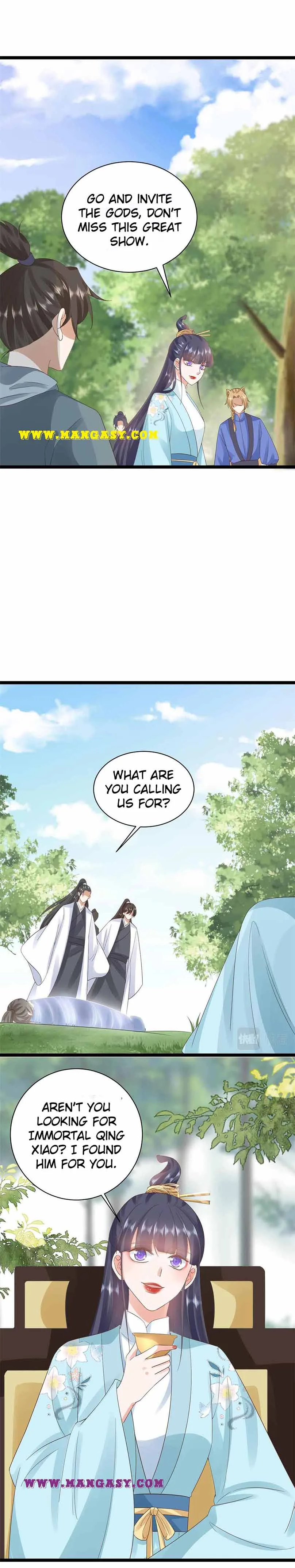 Becoming a Big Boss Starts with Spending Money Chapter 106 page 9