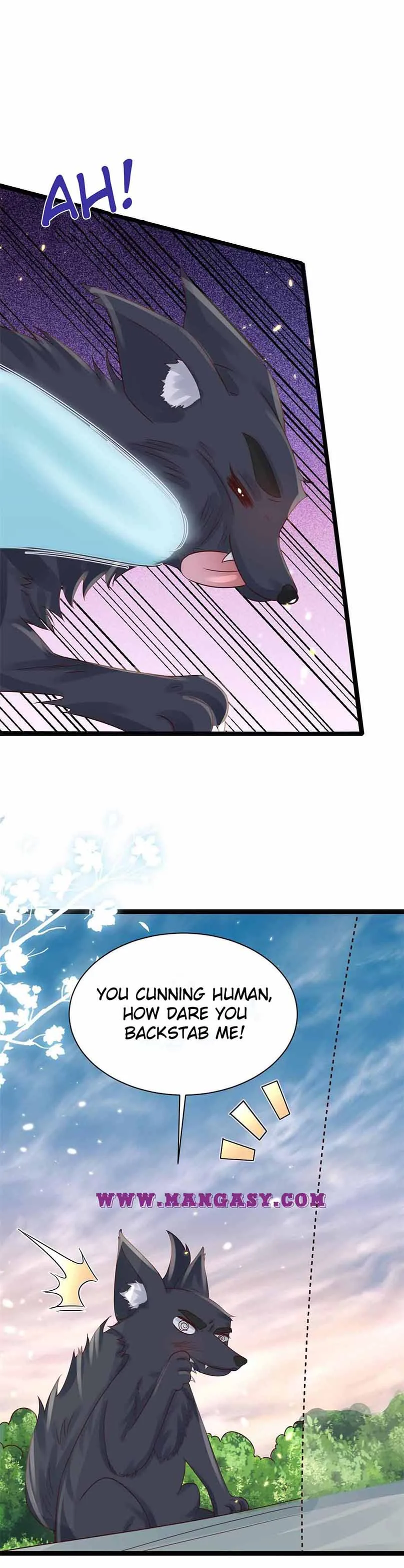 Becoming a Big Boss Starts with Spending Money Chapter 100 page 20