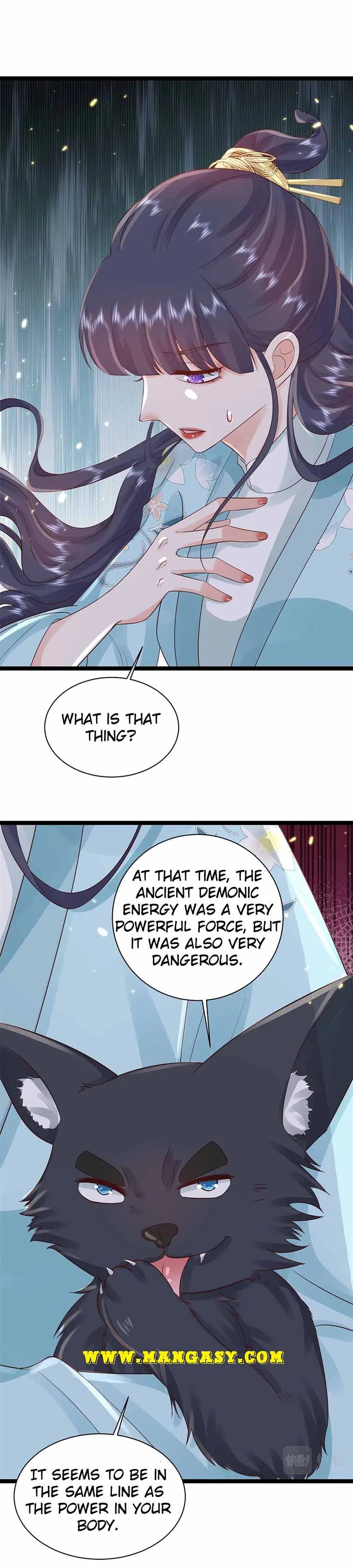 Becoming a Big Boss Starts with Spending Money Chapter 100 page 19