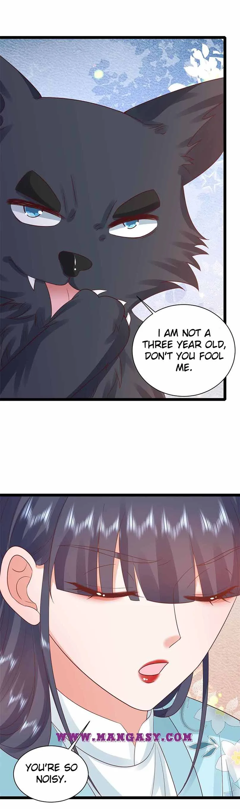 Becoming a Big Boss Starts with Spending Money Chapter 103 page 17