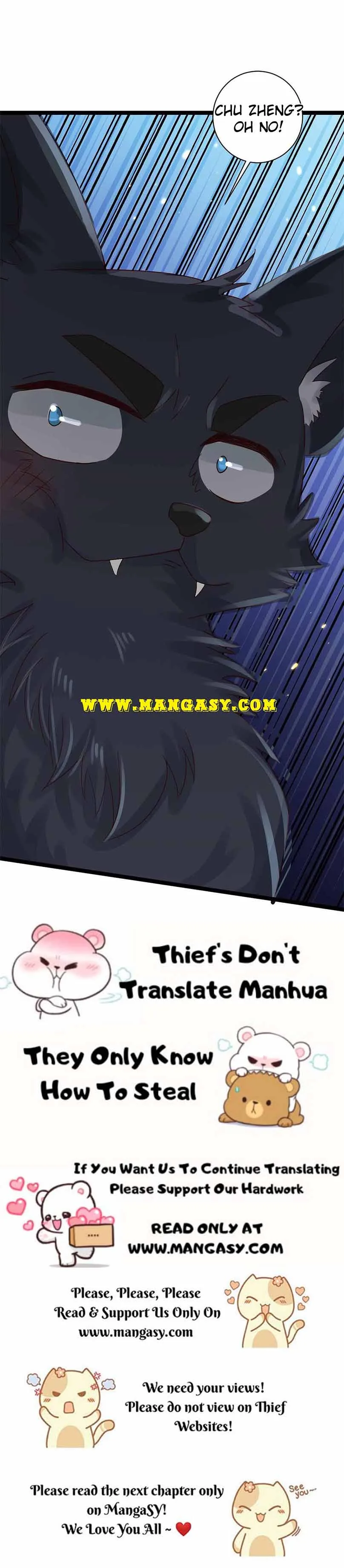Becoming a Big Boss Starts with Spending Money Chapter 100 page 21