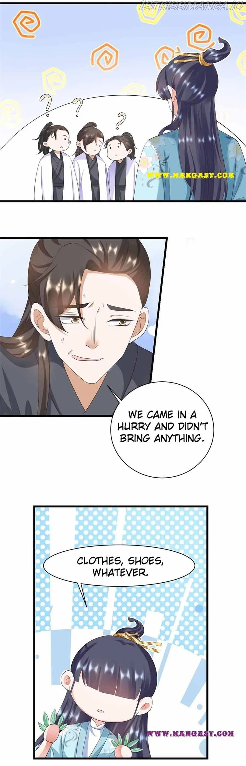 Becoming a Big Boss Starts with Spending Money Chapter 107 page 4
