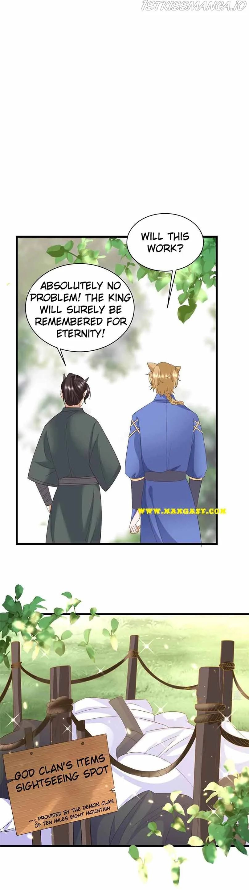 Becoming a Big Boss Starts with Spending Money Chapter 107 page 7