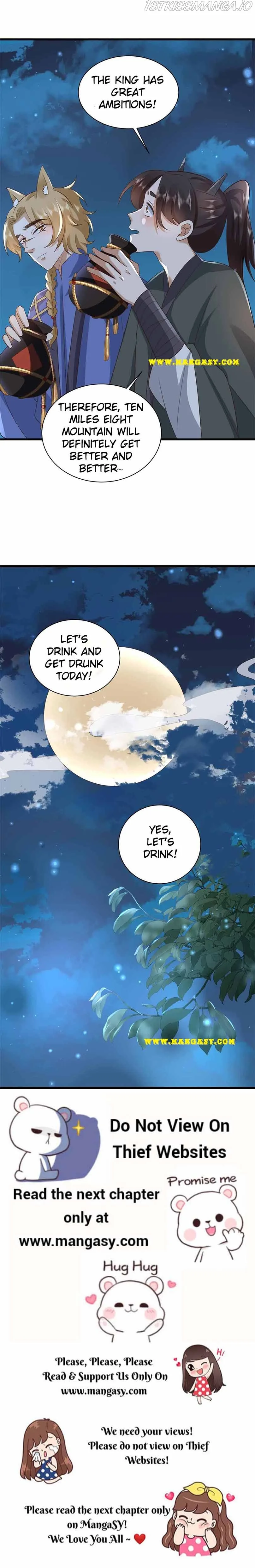 Becoming a Big Boss Starts with Spending Money Chapter 107 page 18