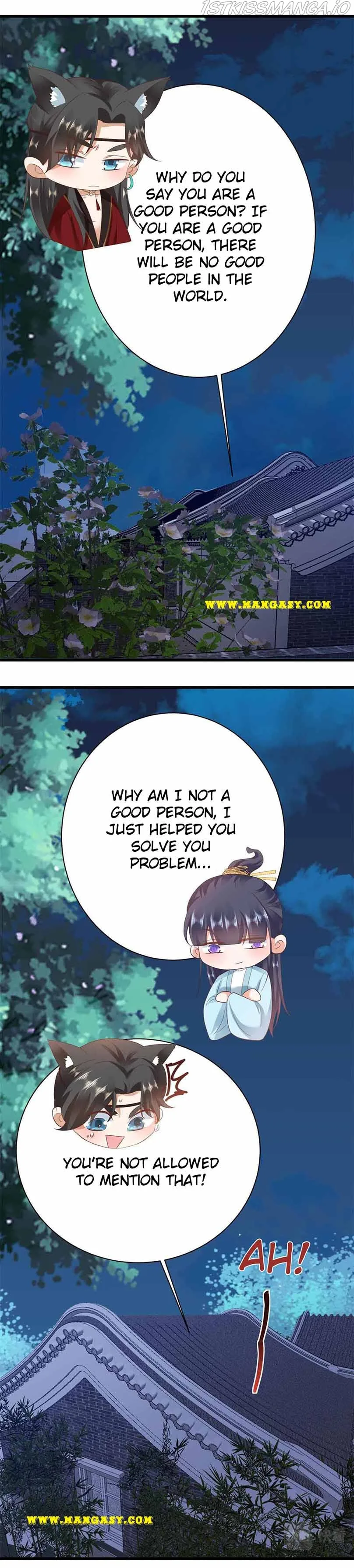 Becoming a Big Boss Starts with Spending Money Chapter 107 page 16