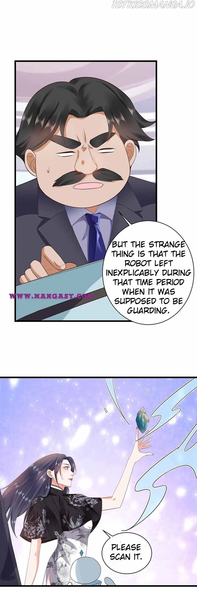 Becoming a Big Boss Starts with Spending Money Chapter 108 page 8