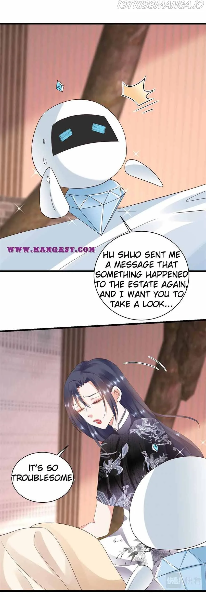 Becoming a Big Boss Starts with Spending Money Chapter 108 page 3