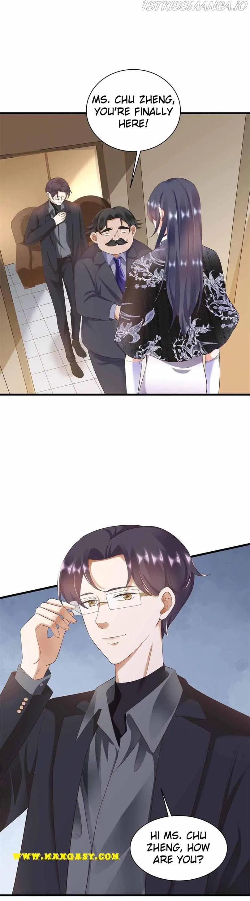 Becoming a Big Boss Starts with Spending Money Chapter 108 page 5