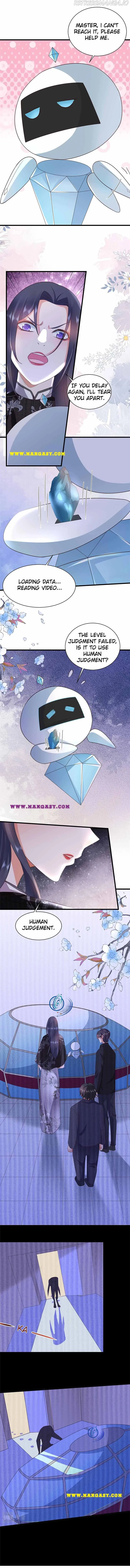Becoming a Big Boss Starts with Spending Money Chapter 108 page 9