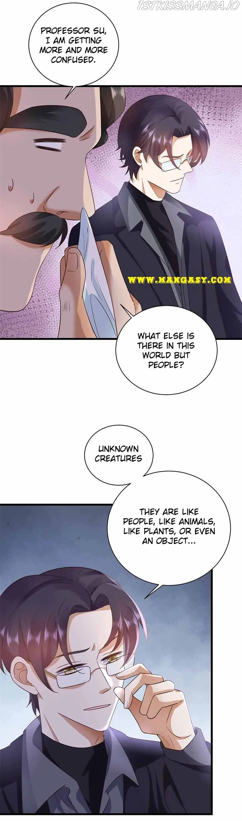 Becoming a Big Boss Starts with Spending Money Chapter 108 page 11
