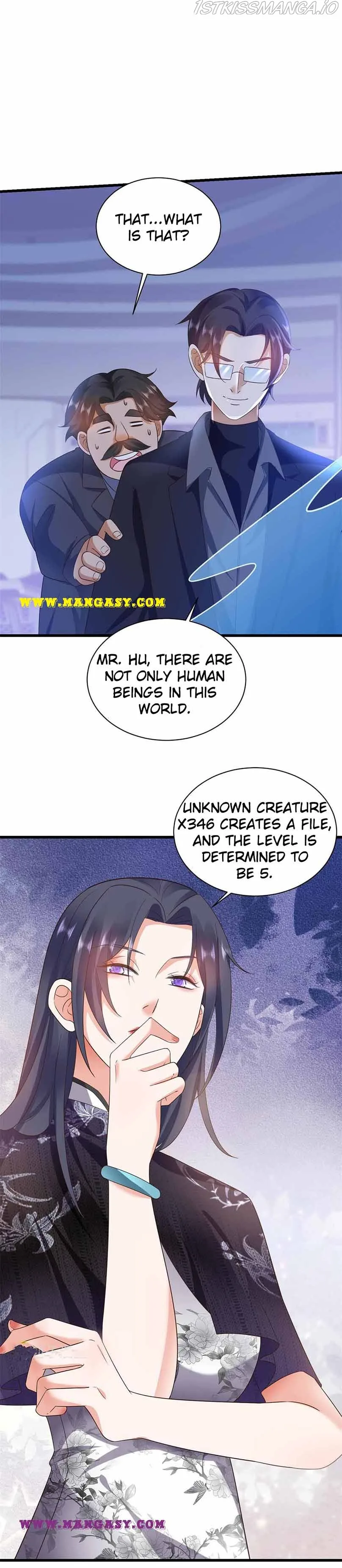 Becoming a Big Boss Starts with Spending Money Chapter 108 page 10