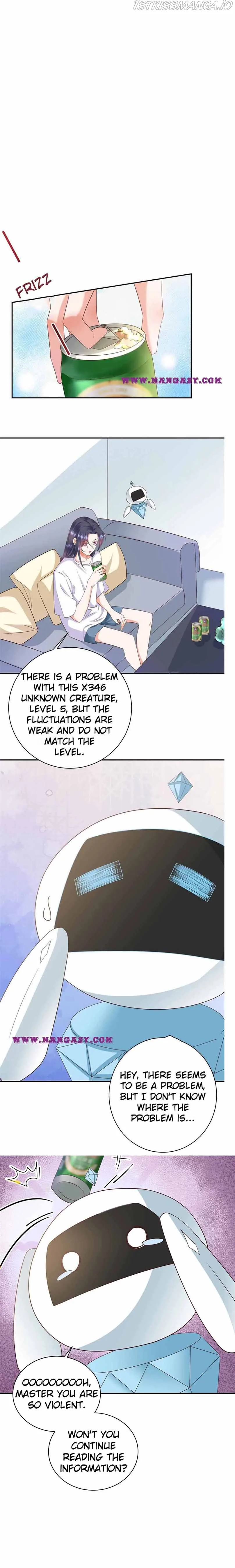 Becoming a Big Boss Starts with Spending Money Chapter 109 page 9